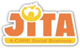 JITA logo with tagline 