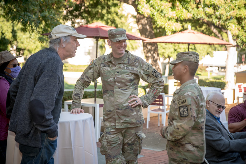 Veterans Talking