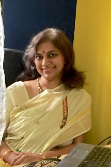 Sowmya Ayyar '00