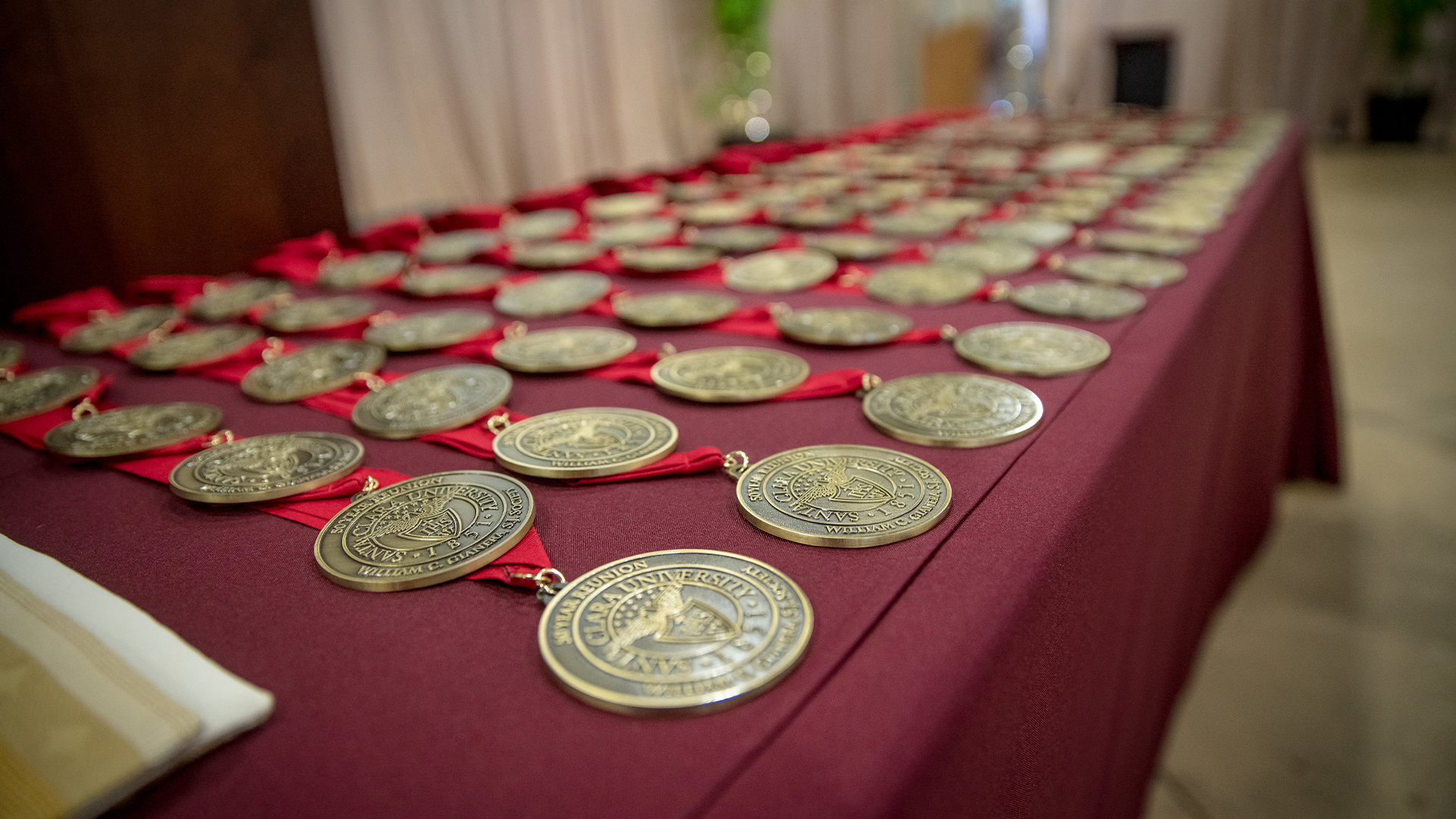 SP Gianera Medals