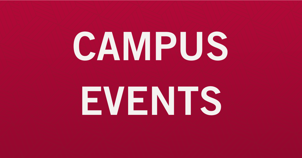 CAMPUS EVENTS 2