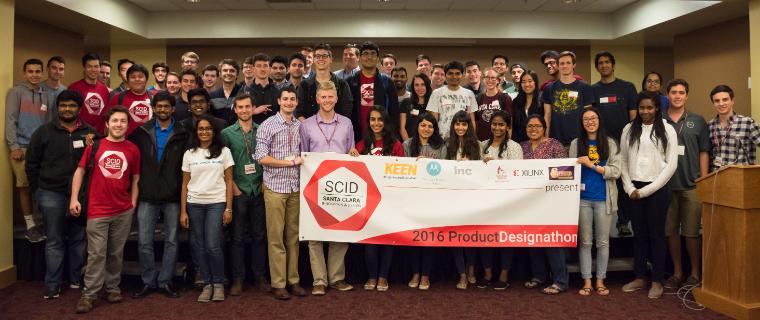 2016 SCID Designathon Photo