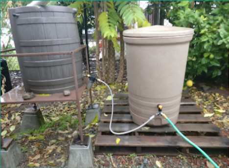 Rainwater Harvesting System