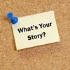 Tell Story Corkboard