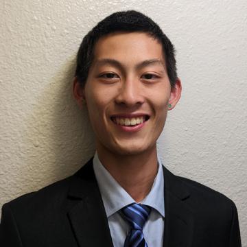 Headshot of Kevin Liang