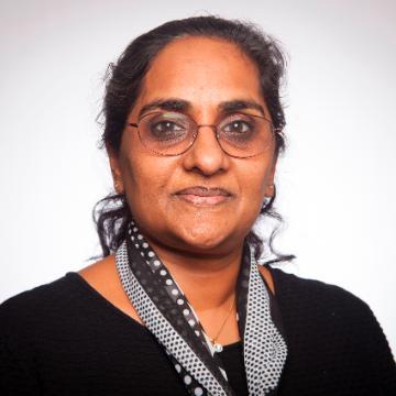 Shoba Krishnan 