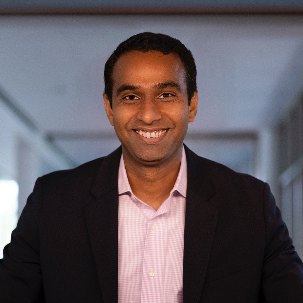 Headshot of Prashanth Asuri