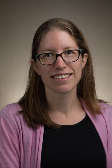 Julia Scott, Bioengineering