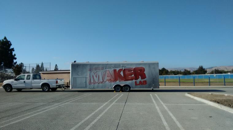 Maker Trailer