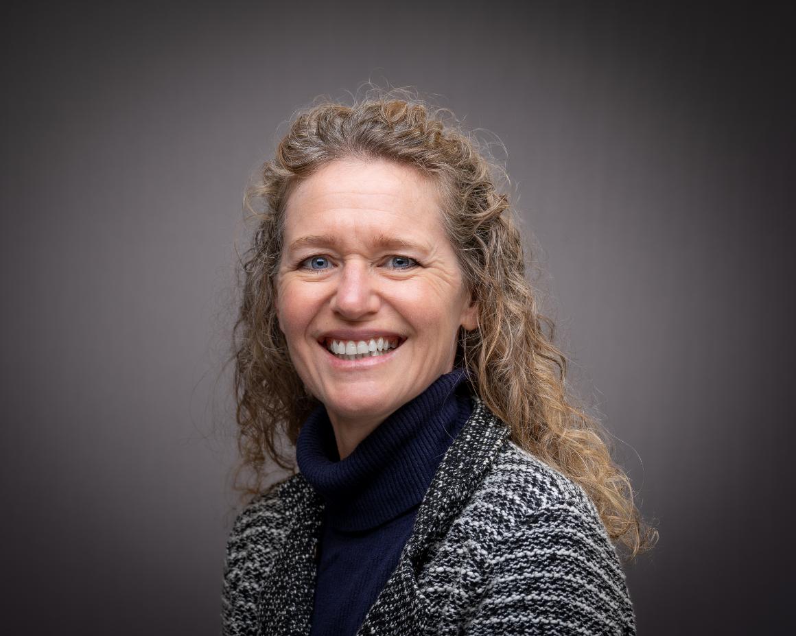 A photo of Civil Engineering Faculty Dr. Tonya Nilsson