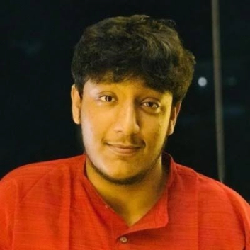 A photo of engineering grad student Amarnath Kaushik