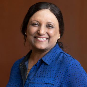 Alumni Rathi Murthy, M.S. 95