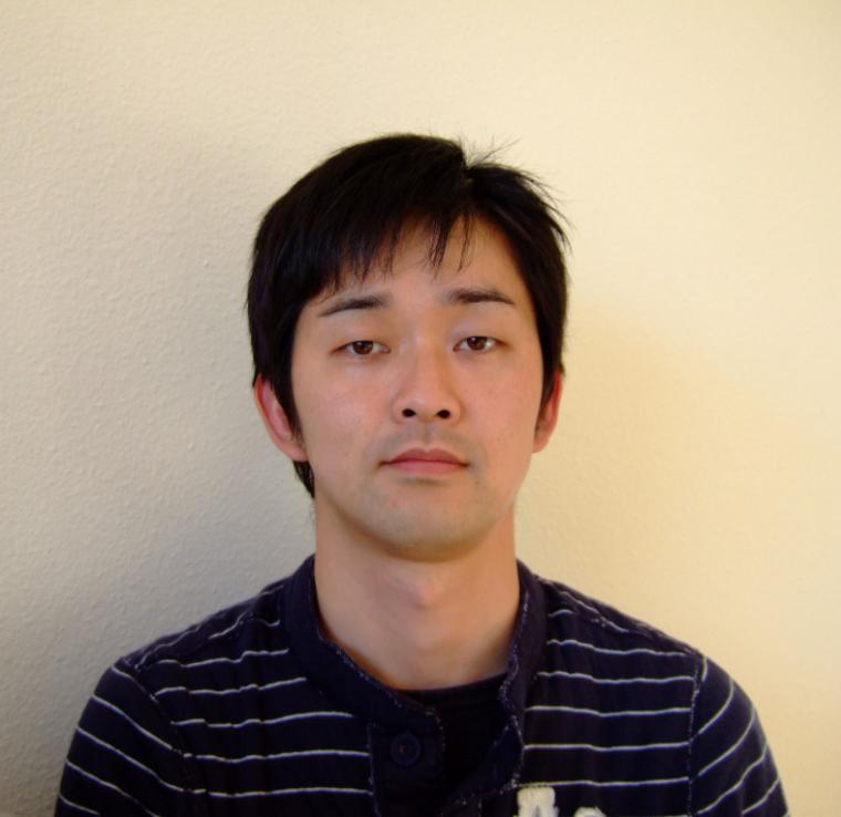 Tsutomu Saito TENT past member