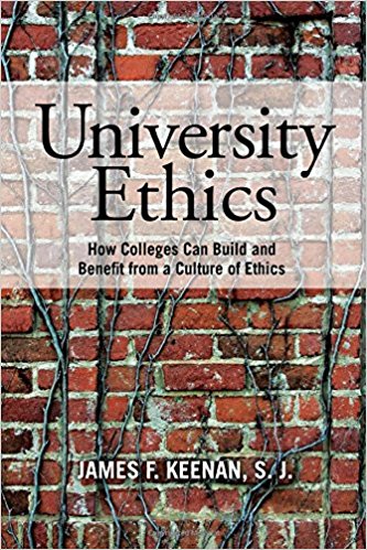 University Ethics book cover