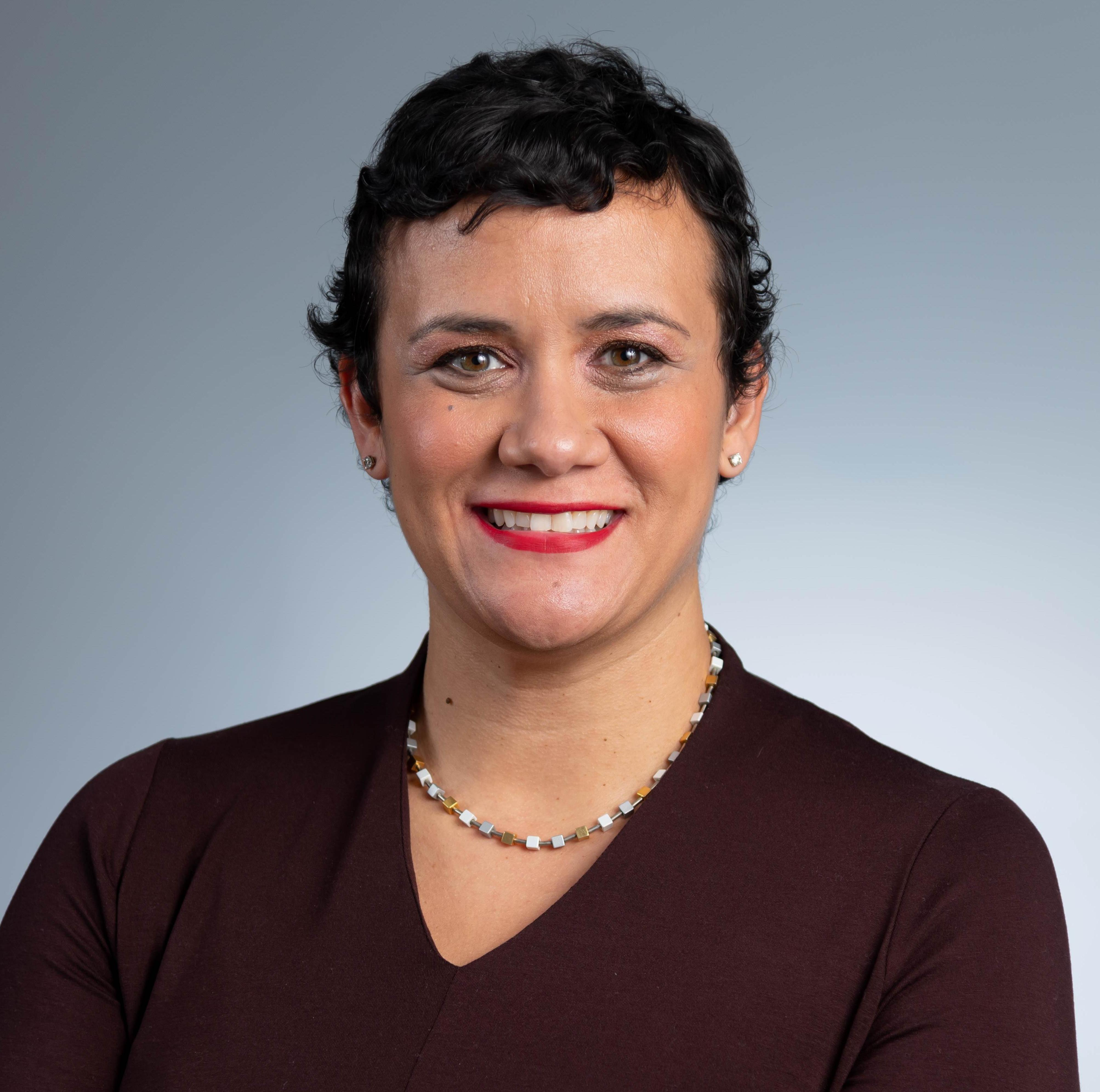 Headshot image of Alexandra Hughes