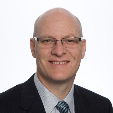 Chris Norris Executive Director of CIE