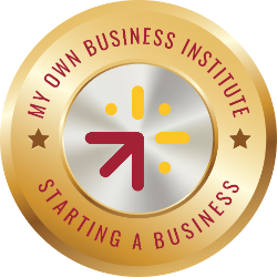 Image of MOBI's Starting a Business Digital Badge