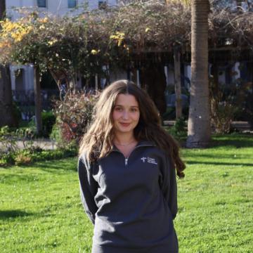 Maria Sakurets Honzel Fellow