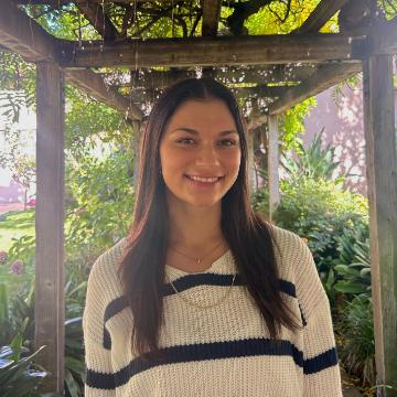 Kaylee Jensen Government Ethics Fellow