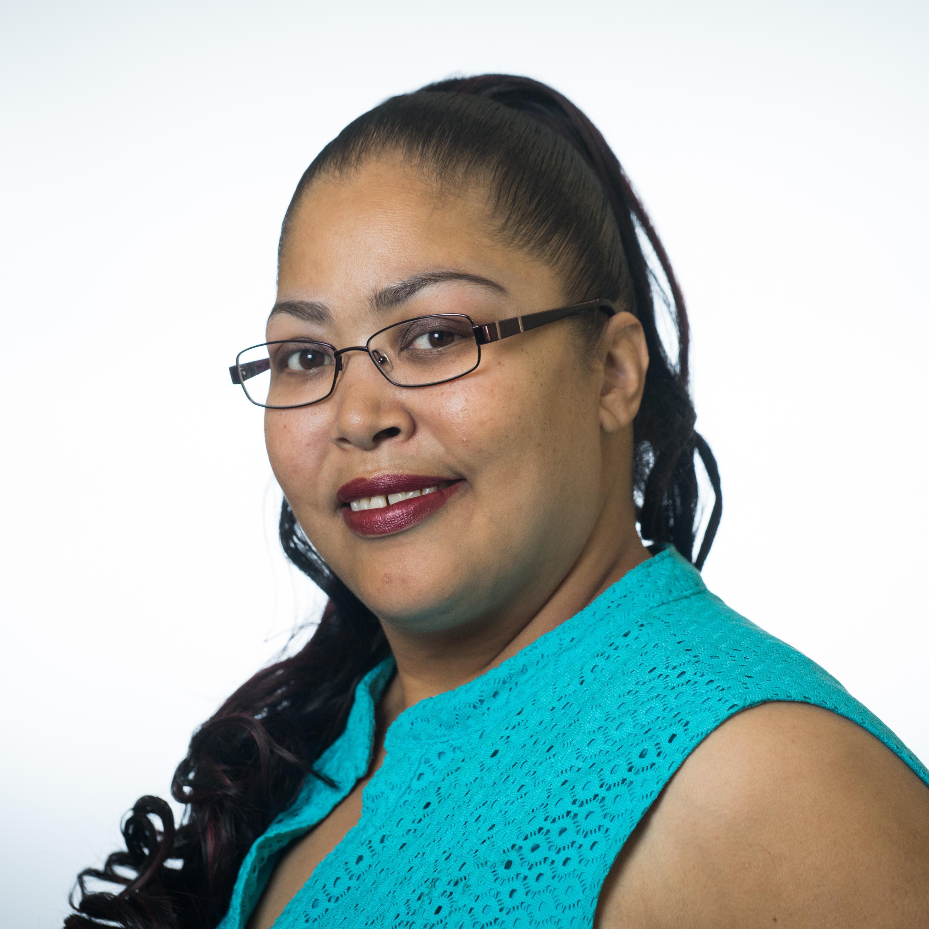 October 2018 headshot