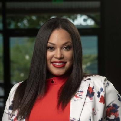 Headshot image for  Crystal Mathis