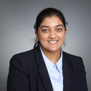 Sameera Velamuri Santa Clara Finance Student 