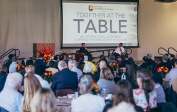 Together at the Table 2025 Event