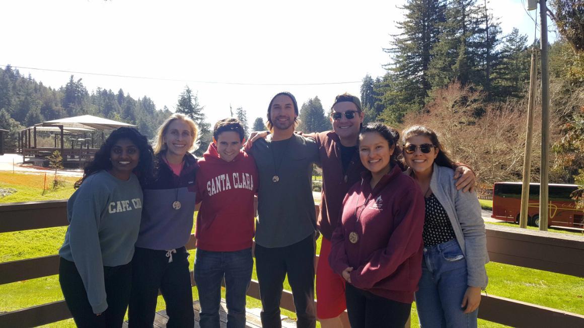 Magis Leadership Retreat