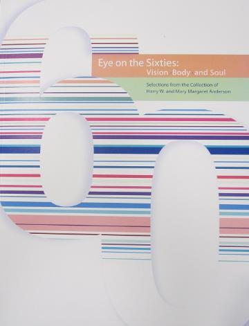 Book cover of Eye on the Sixties