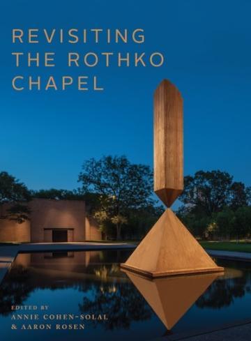 Book cover Revisiting The Rothko Chapel