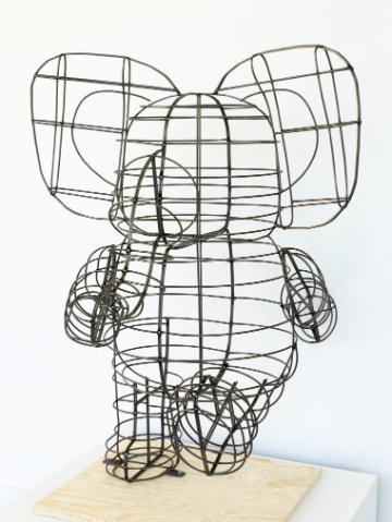Owen Higley sculpture artwork