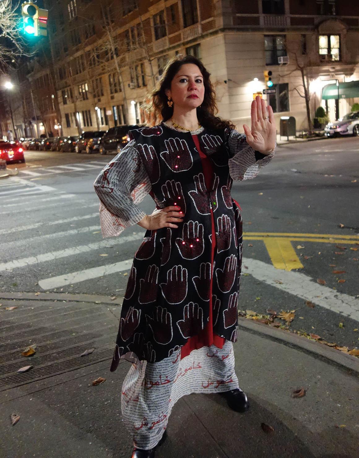 Talismanic Kaftan