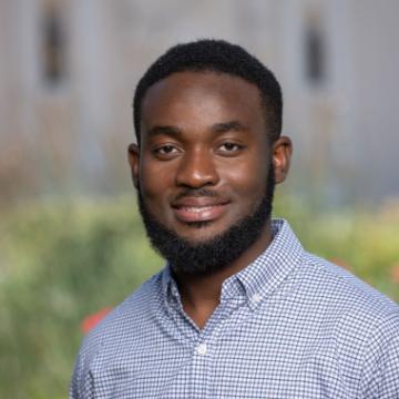 Profile picture of a man