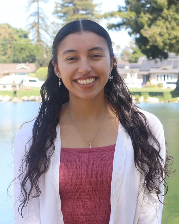 Jocelyn Madrigal headshot