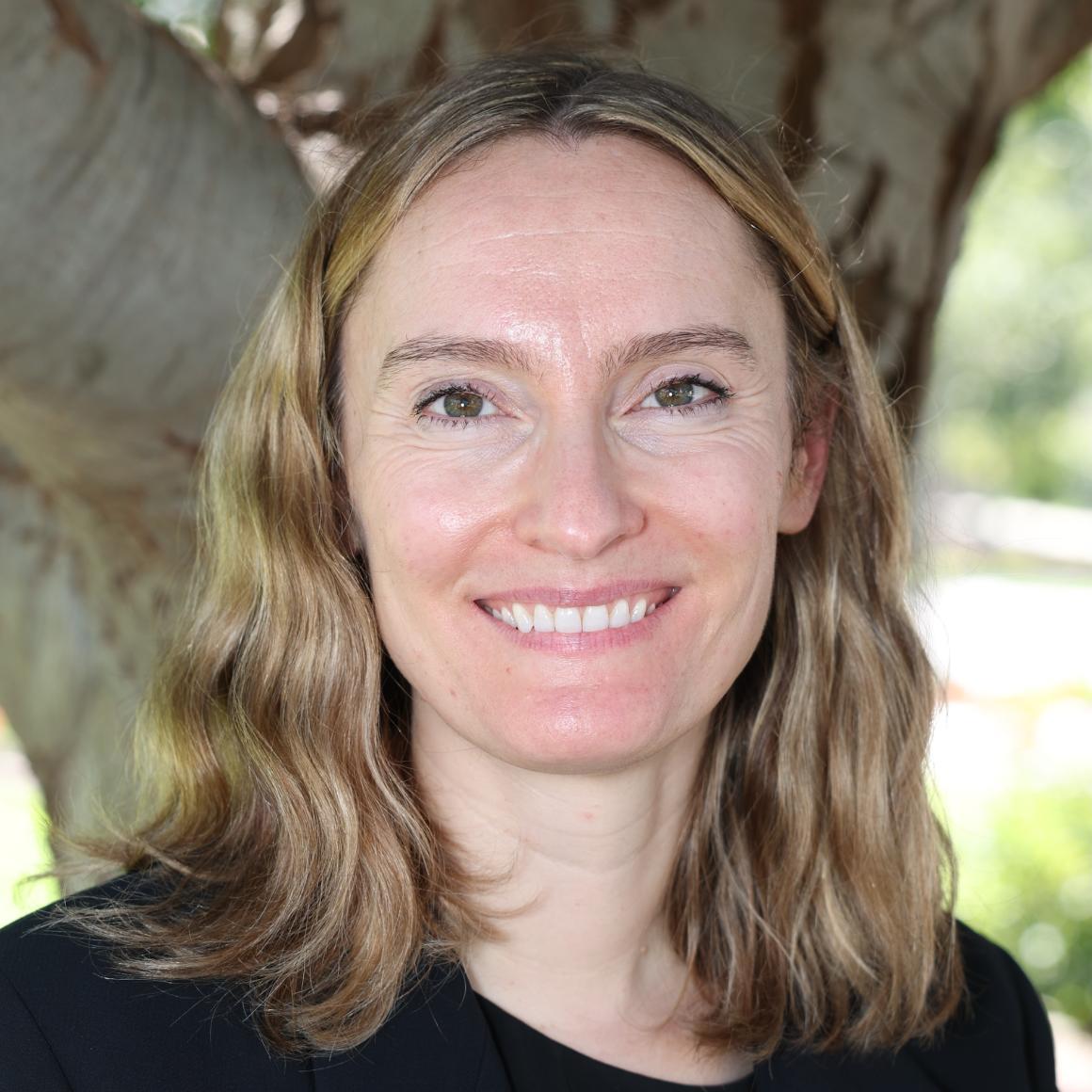 Faculty Fellow Image: Jeannette Alden Estruth