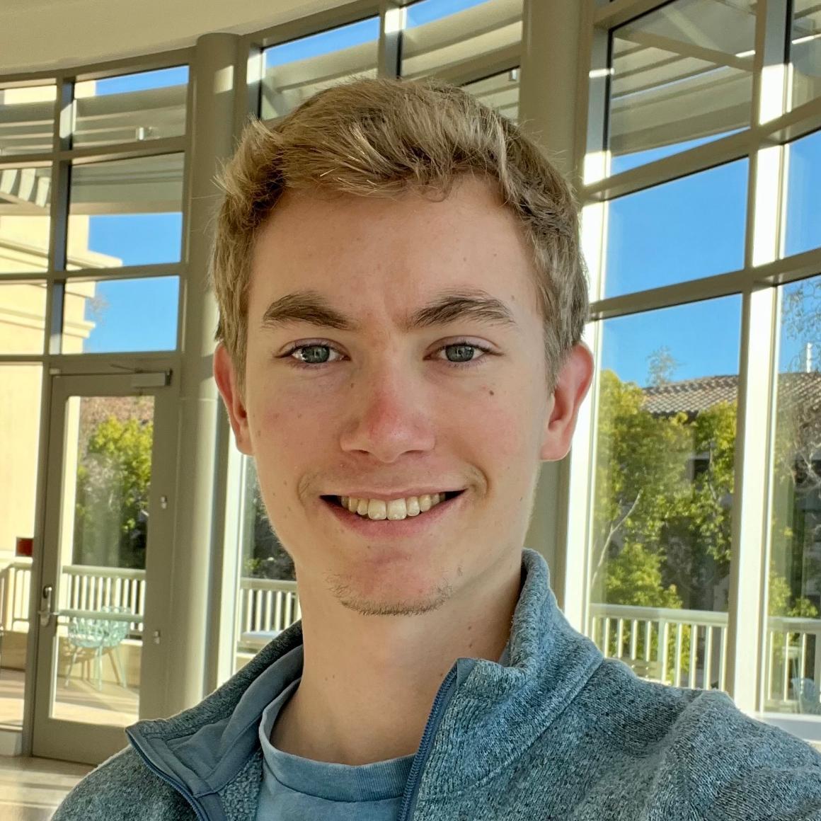 Student Fellow: Morgan Drake