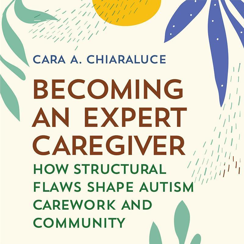 Becoming An Expert Caregiver bookcover