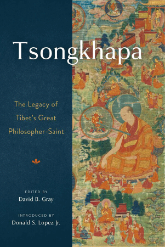 Tsongkhapa book cover