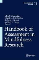 Handbook of Assessment in Mindful Research bookcover
