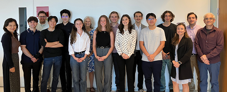 2025 Physics and Engineering Physics Research Symposium