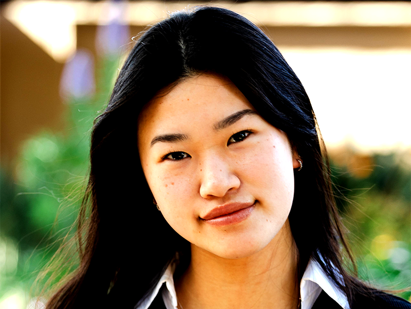 Samantha Lei headshot