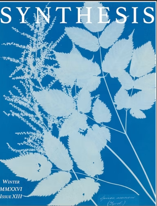 Synthesis cover Winter 2026