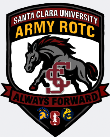 SCU Army ROTC logo