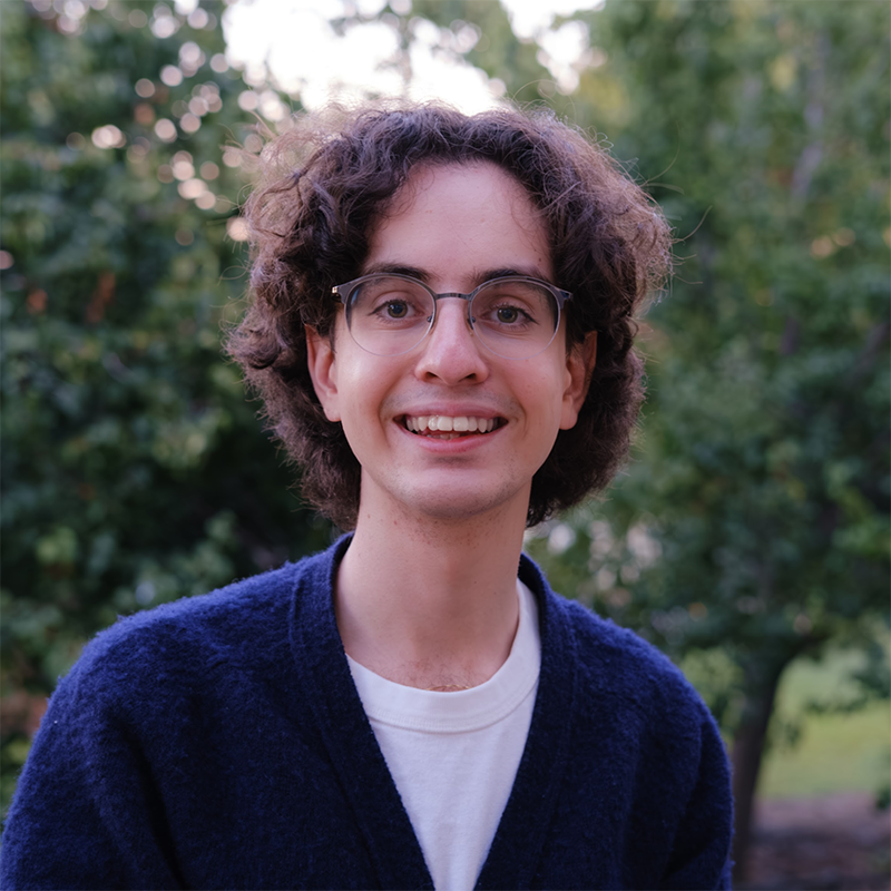 Eddie Standifer headshot