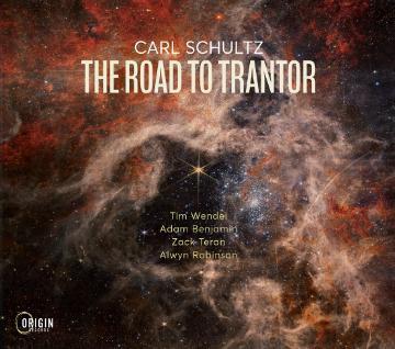 Album Cover of Carl Schultz' - The Road to Trantor