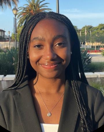 Celeste Mitchell '28 