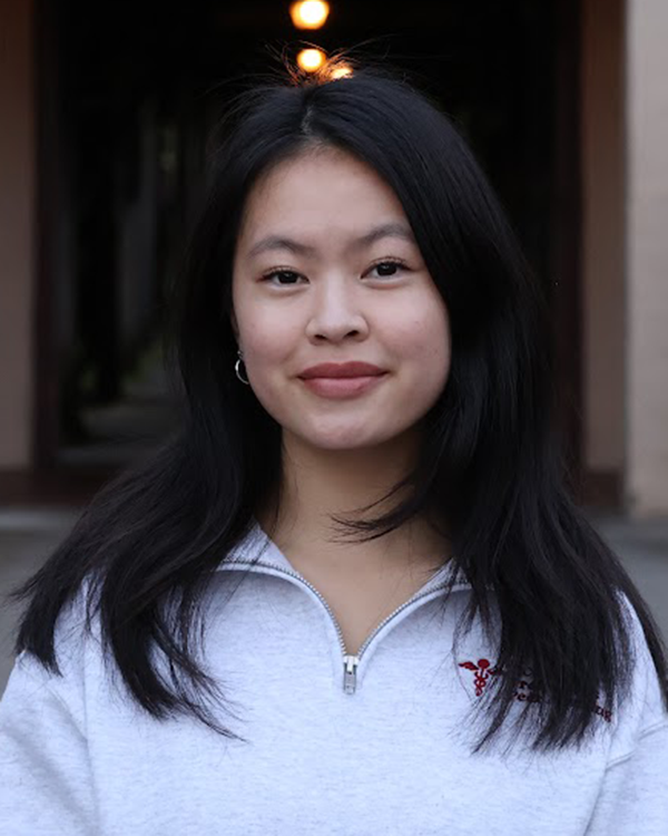 Kimberly Xing