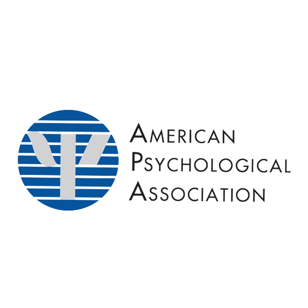 American Psychological Association logo with text on the right. image link to story