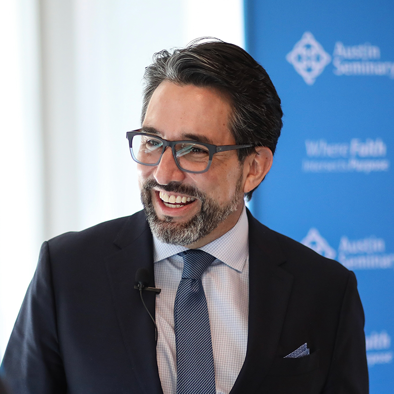 Chris Tirres headshot