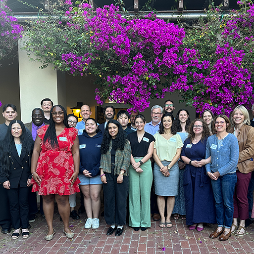 RS Reception 2025 group photo